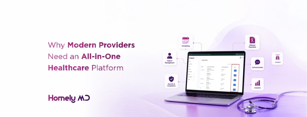 All-in-one-healthcare-platform