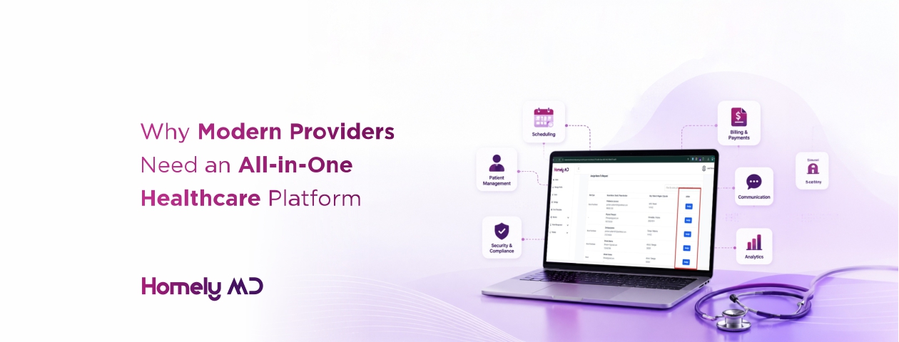 All-in-one-healthcare-platform