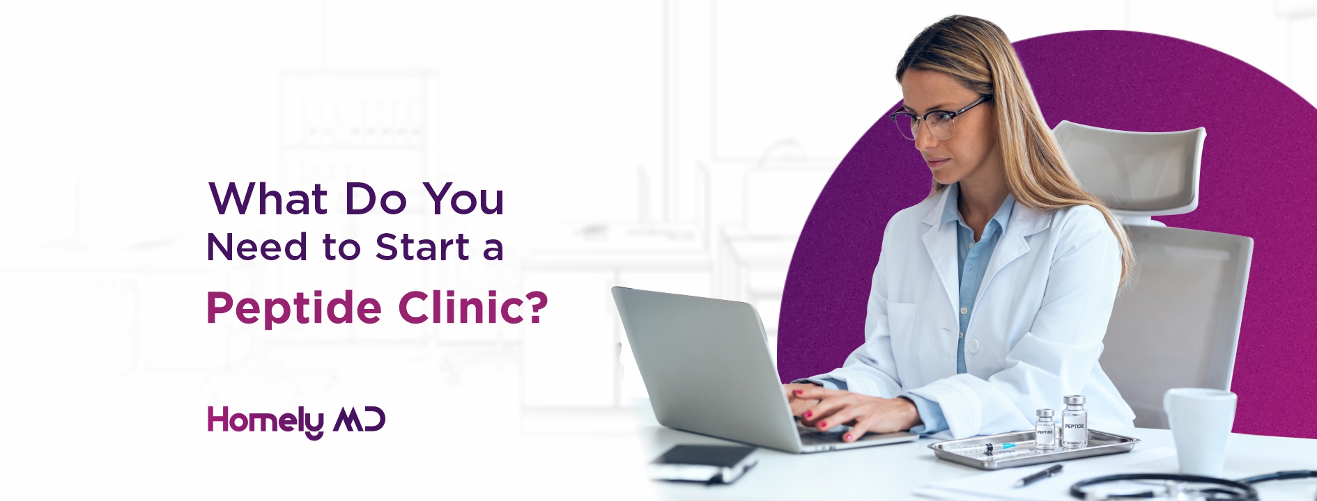 peptide therapy clinic