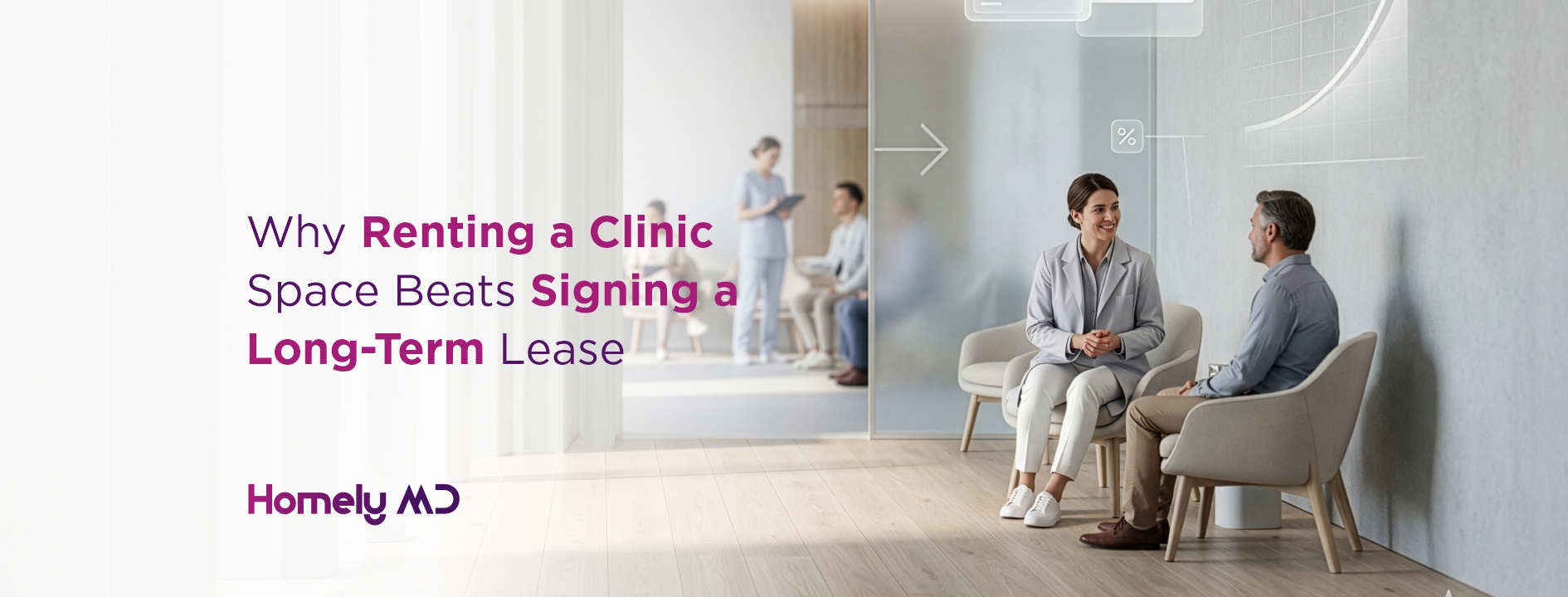 Flexible Clinic Space