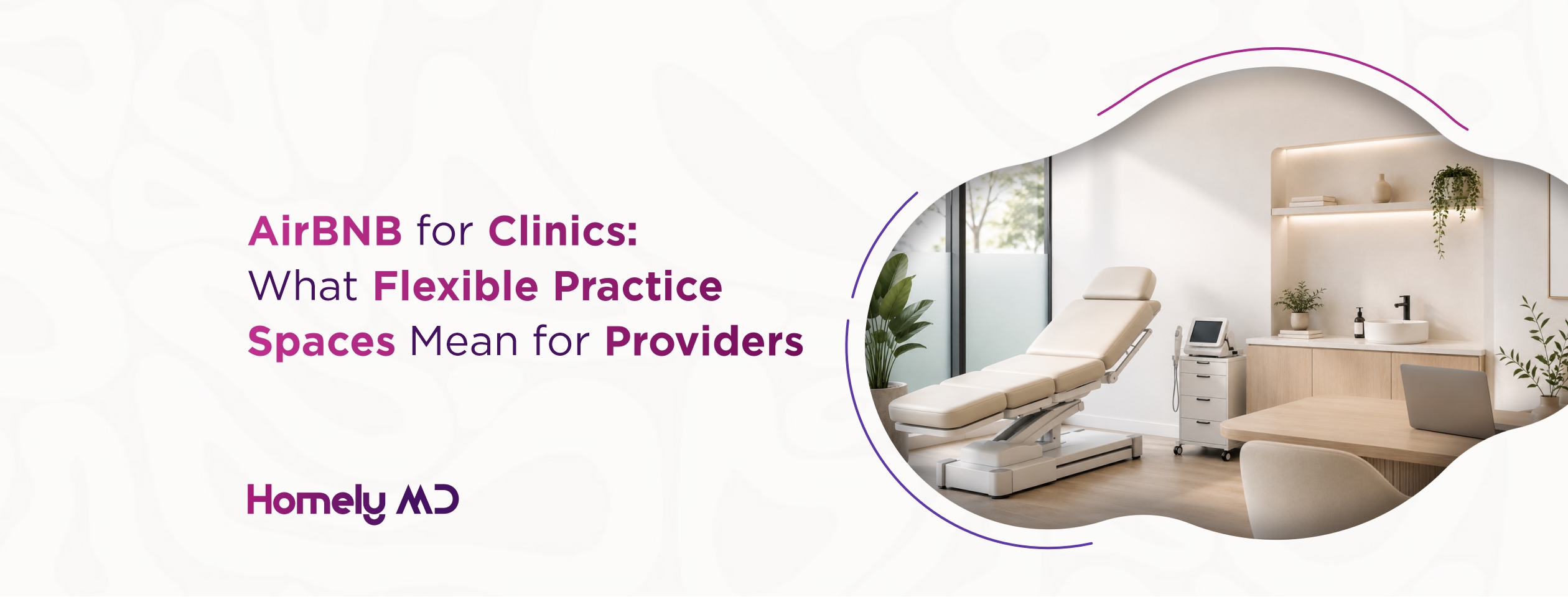 AirBNB for Clinics