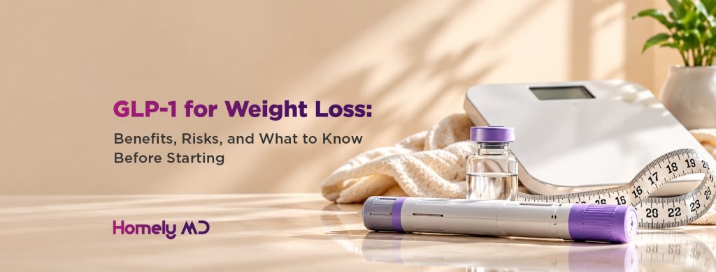 GLP-1 for Weight Loss