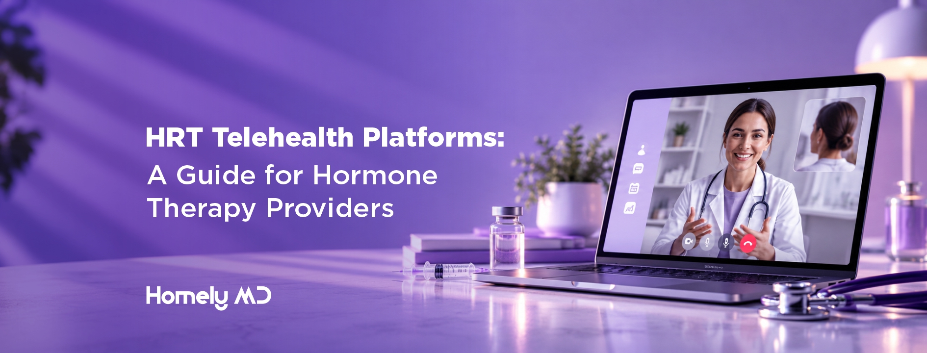 HRT Telehealth Platform