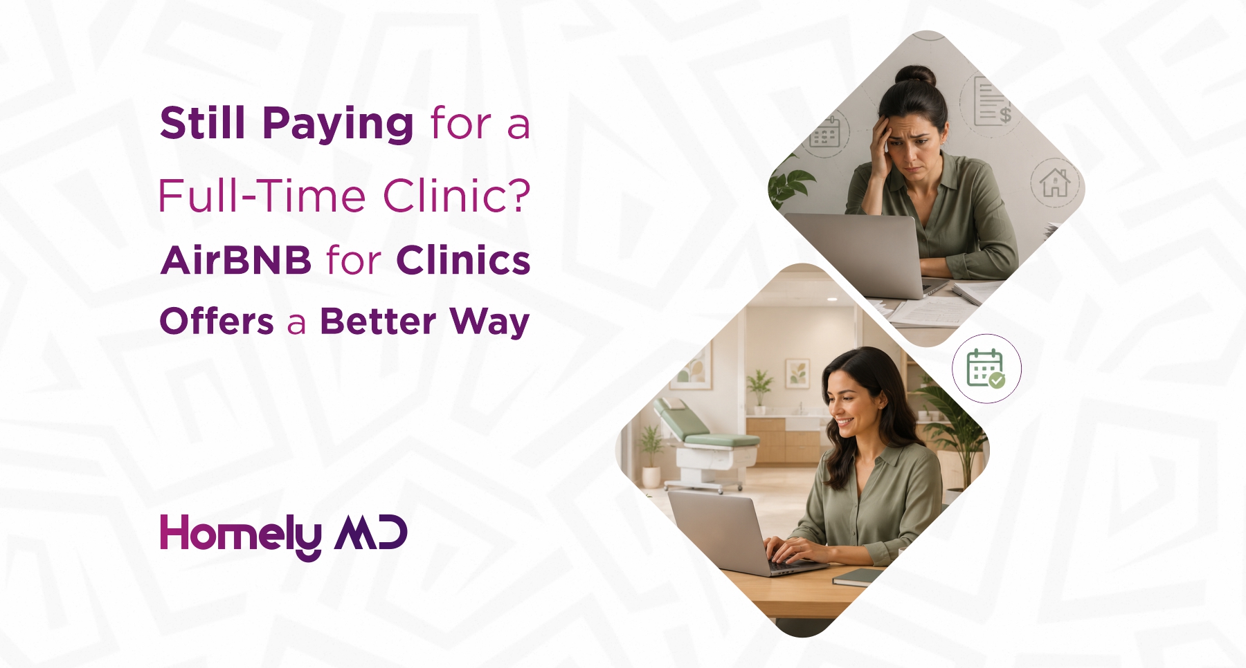 AirBNB for Clinics