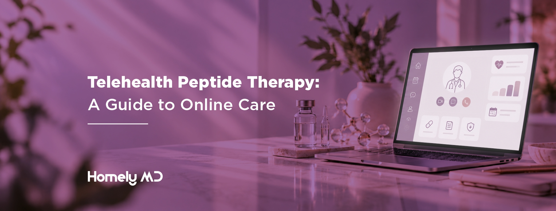 Telehealth Peptide Therapy