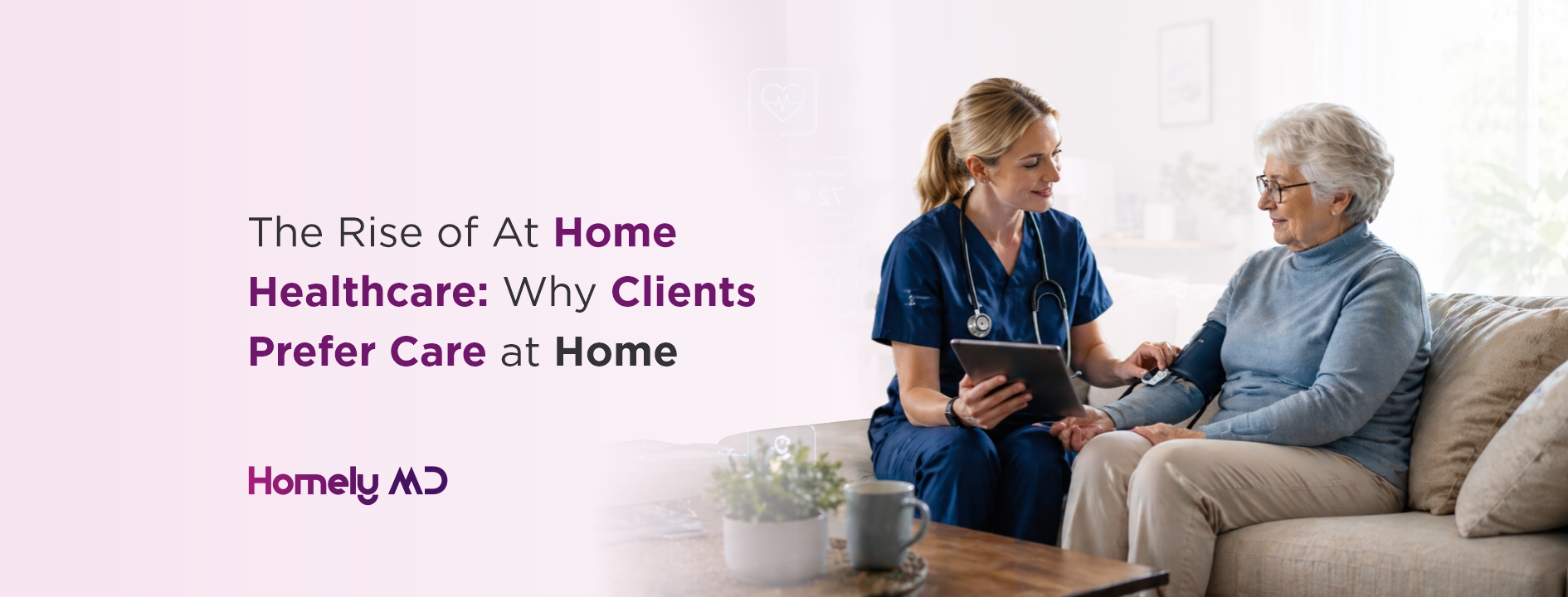 at-home healthcare