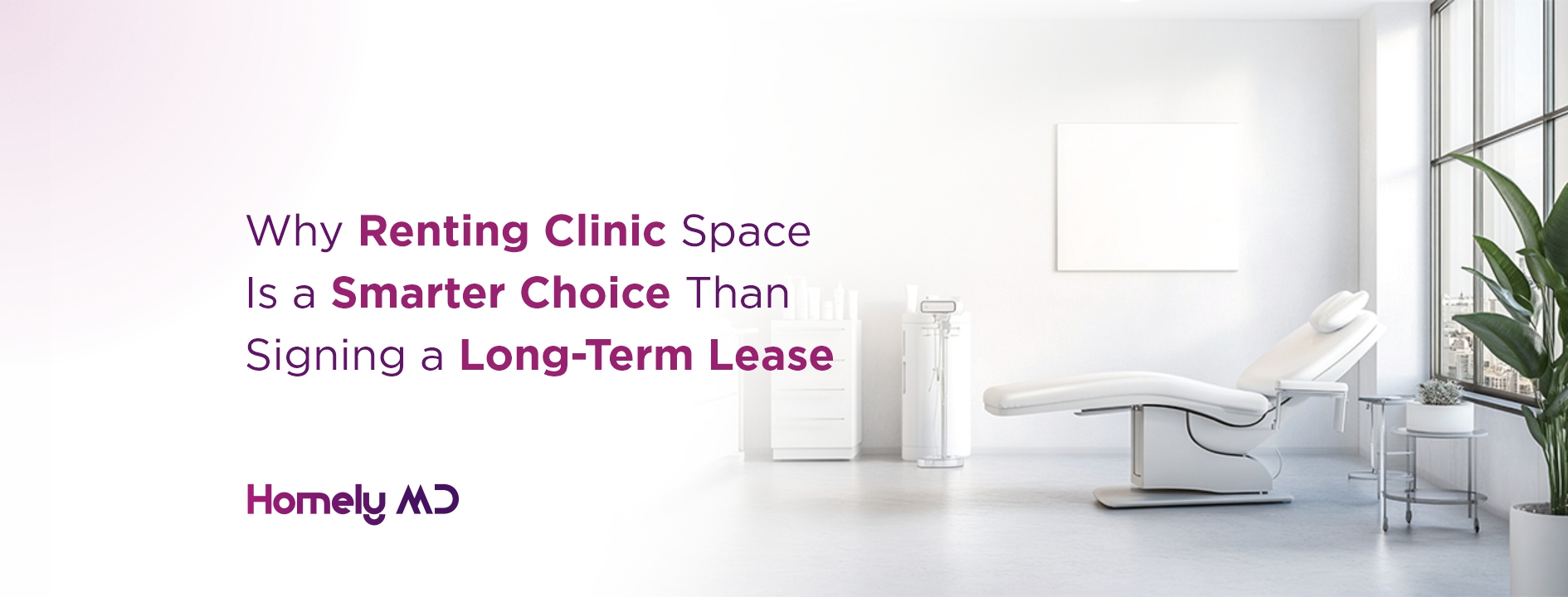 rent clinic space