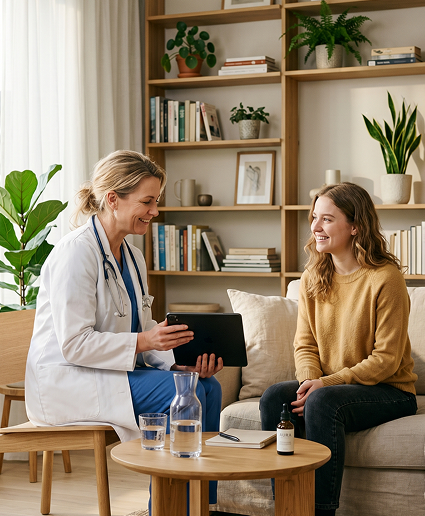 Concierge Healthcare Platform
